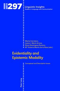 Produktbild: Evidentiality and Epistemic Modality