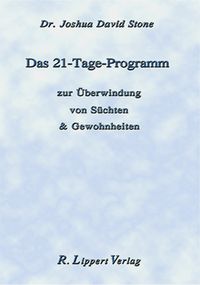 Produktbild: Das 21 Tage Programm, Brosch&uuml;re