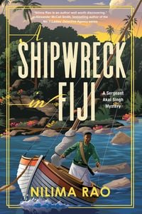 Produktbild: A Shipwreck in Fiji