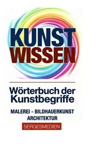 Produktbild: W&ouml;rterbuch der Kunstbegriffe