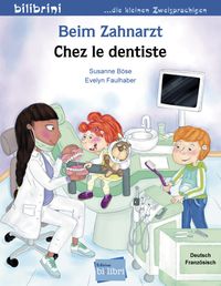 Bild vom Artikel Beim Zahnarzt vom Autor Susanne Böse