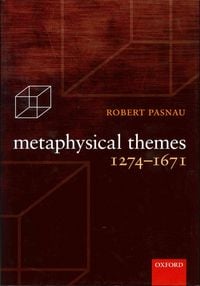 Produktbild: Metaphysical Themes 1274-1671