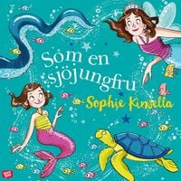 Produktbild: Som en sj&ouml;jungfru