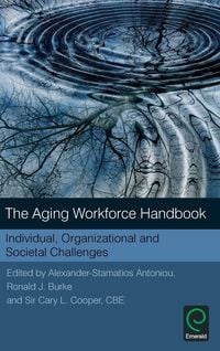 Produktbild: The Aging Workforce Handbook
