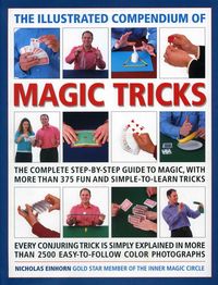 Produktbild: The Illustrated Compendium of Magic Tricks