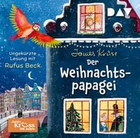 Produktbild: Der Weihnachtspapagei