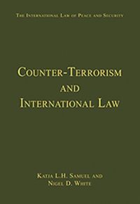 Produktbild: Counter-Terrorism and International Law