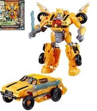 Bild vom Artikel Hasbro - Transformers - Aufstieg der Bestien - Beast-Mode Bumblebee vom Autor 