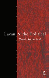 Produktbild: Lacan and the Political
