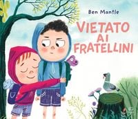Produktbild: Vietato ai fratellini