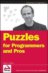 Produktbild: Puzzles for Programmers and Pros