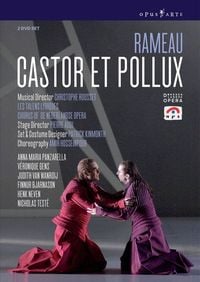 Bild vom Artikel Castor Und Pollux vom Autor Rousset