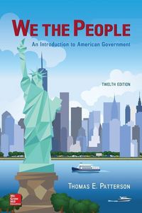 Produktbild: Loose Leaf For We The People a