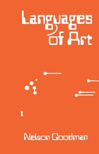 Produktbild: Goodman, N: Languages of Art