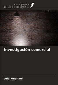 Produktbild: Investigaci&oacute;n comercial