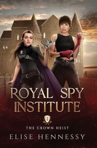 Produktbild: Royal Spy Institute 1