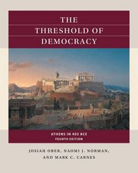 Produktbild: The Threshold of Democracy