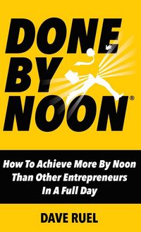 Produktbild: Done By Noon