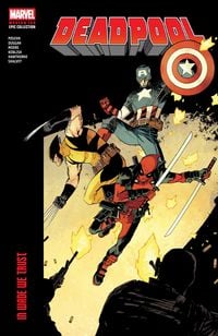 Produktbild: Deadpool Modern Era Epic Collection