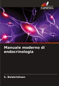 Produktbild: Manuale moderno di endocrinologia