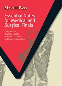 Produktbild: Essential Notes for Medical and Surgical Finals