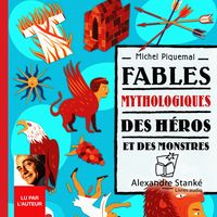 Produktbild: Fables mythologiques
