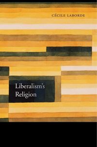 Produktbild: Liberalism's Religion
