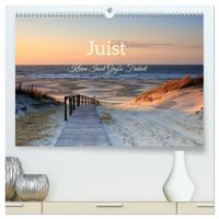 Produktbild: Juist - Kleine Insel, Gro&szlig;e Freiheit (hochwertiger Premium Wandkalender 2026 DIN A2 quer), Kunstdruck in Hochglanz