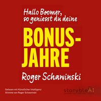 Produktbild: Hallo Boomer, so geniesst du deine BONUS-JAHRE