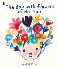 Produktbild: The Boy with Flowers in His Hair