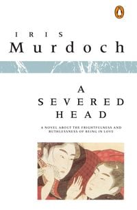 Produktbild: A Severed Head