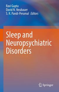 Produktbild: Sleep and Neuropsychiatric Disorders