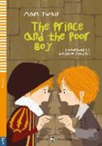 Produktbild: Young Eli Readers 1 - The Prince and the Poor Boy