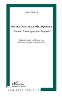 Produktbild: Lutter contre la d&eacute;linquance