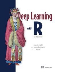 Produktbild: Deep Learning with R, Second Edition