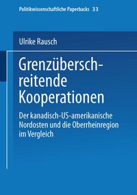 Produktbild: Grenz&uuml;berschreitende Kooperationen
