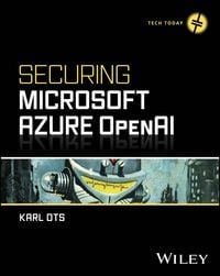 Produktbild: Securing Microsoft Azure OpenAI