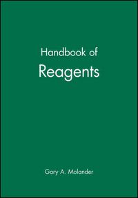 Produktbild: Handbk Reagents For Organic V