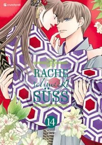 Produktbild: Rache schmeckt s&uuml;&szlig; - Band 14