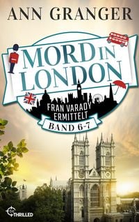 Produktbild: Mord in London: Band 6-7