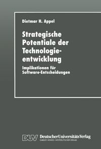 Bild vom Artikel Strategische Potentiale der Technologieentwicklung vom Autor Dietmar H. Appel