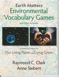 Produktbild: Environmental Vocabulary Games and Other Activities