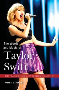Produktbild: The Words and Music of Taylor Swift