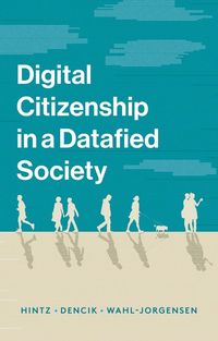 Produktbild: Digital Citizenship in a Datafied Society