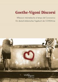 Produktbild: Goethe-Vigoni Discorsi