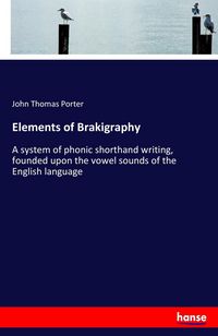 Produktbild: Elements of Brakigraphy