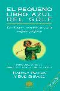 Produktbild: El peque&ntilde;o libro azul de golf