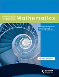 Produktbild: International Mathematics Workbook 2