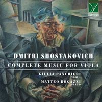 Produktbild: Complete Music for Viola