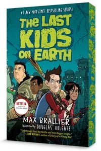Produktbild: The Last Kids on Earth